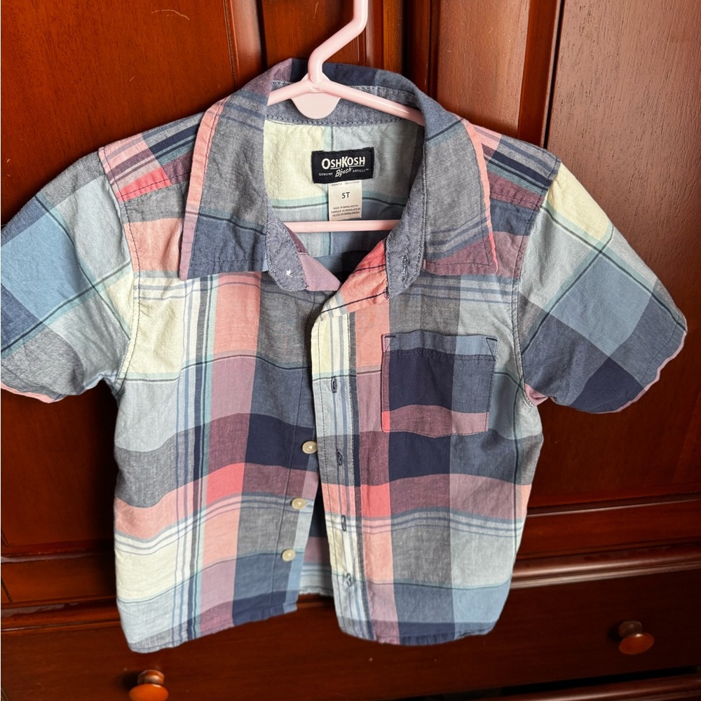 Oshkosh B’gosh dress shirt